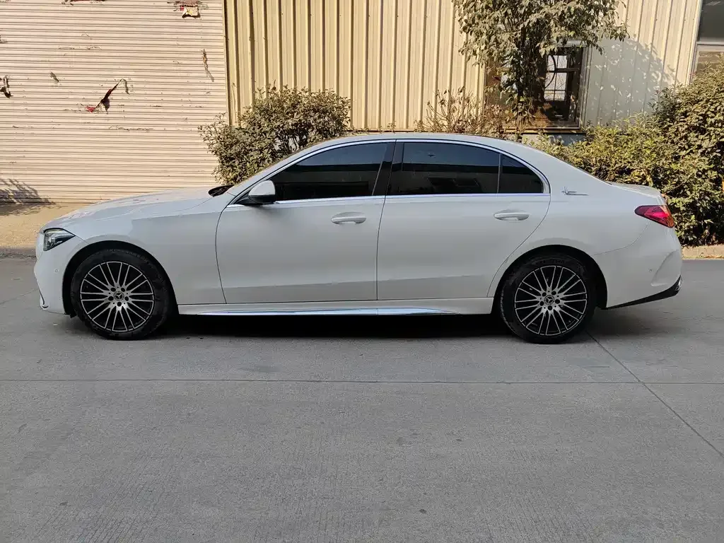 Mercedes-Benz C-Class 2024 из CN, фото 7