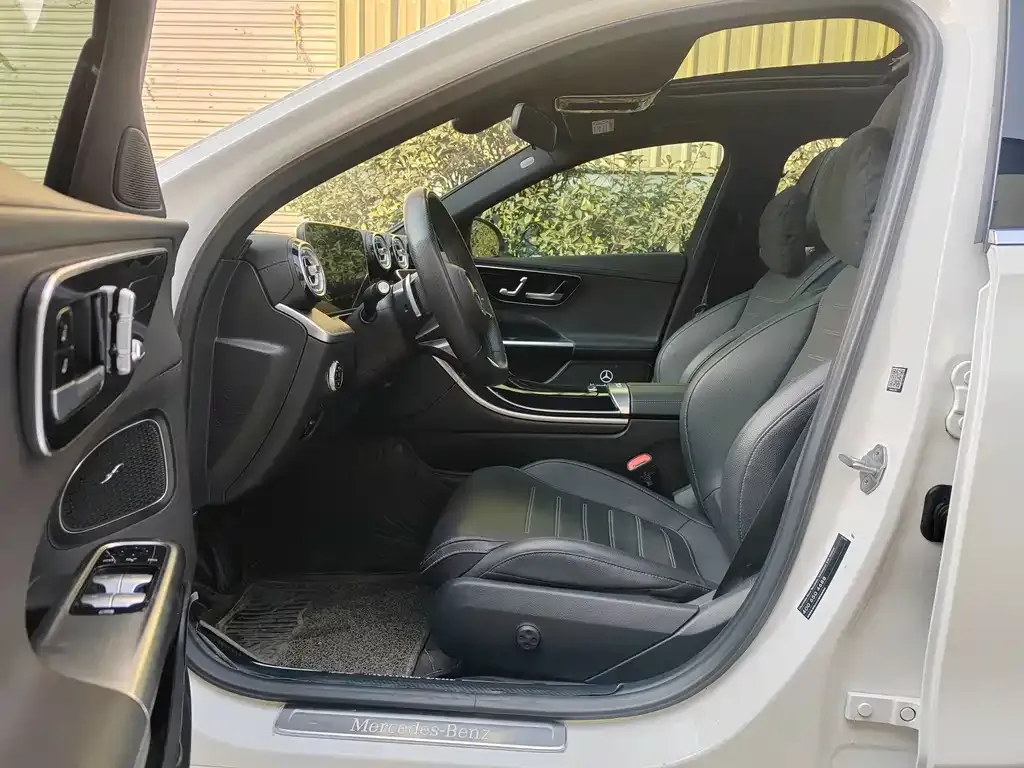 Mercedes-Benz C-Class 2024 из CN, фото 5