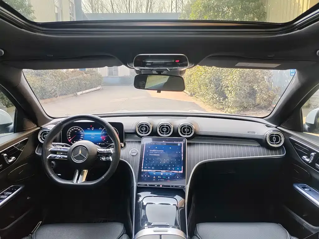 Mercedes-Benz C-Class 2024 из CN, фото 10