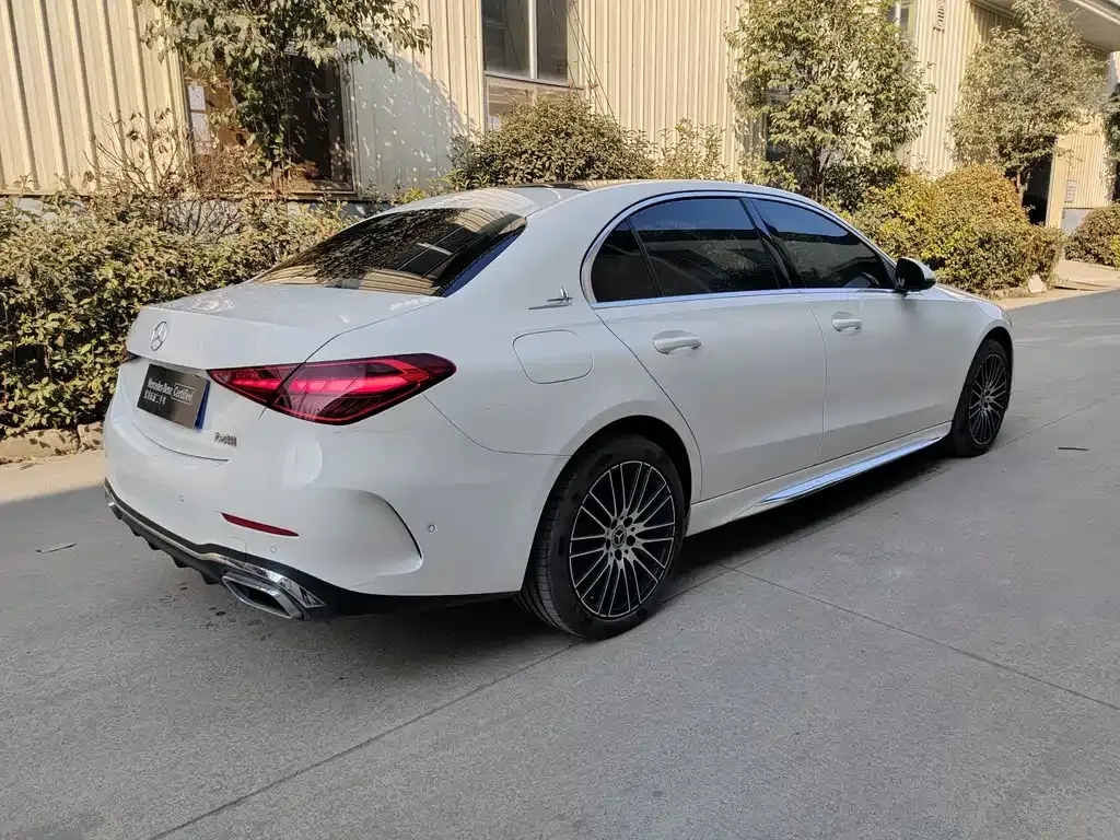 Mercedes-Benz C-Class 2024 из CN, фото 6