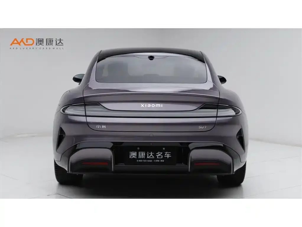 Xiaomi SU7 2025 из CN, фото 7