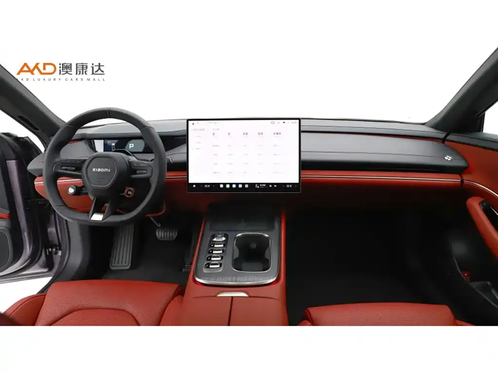 Xiaomi SU7 2025 из CN, фото 3