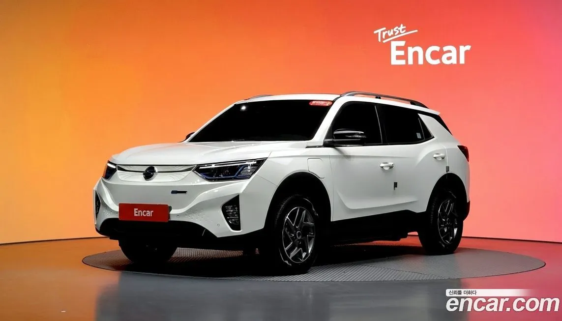 KG Mobility (Ssangyong) KORANDO