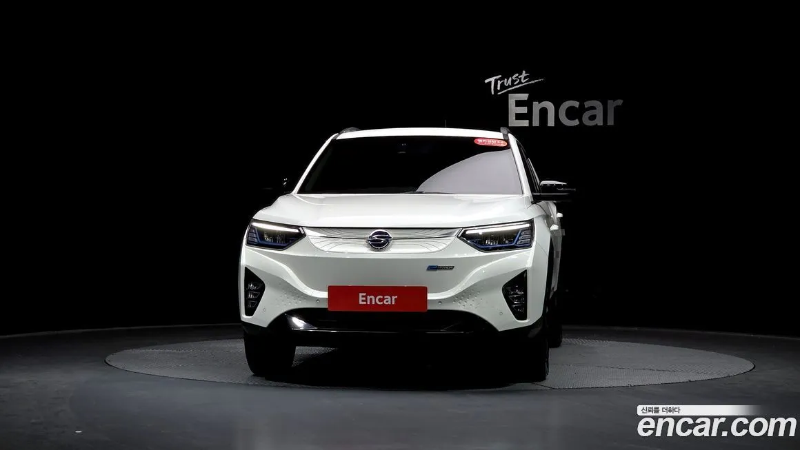 KG Mobility (Ssangyong) KORANDO 2022 из KR, фото 10