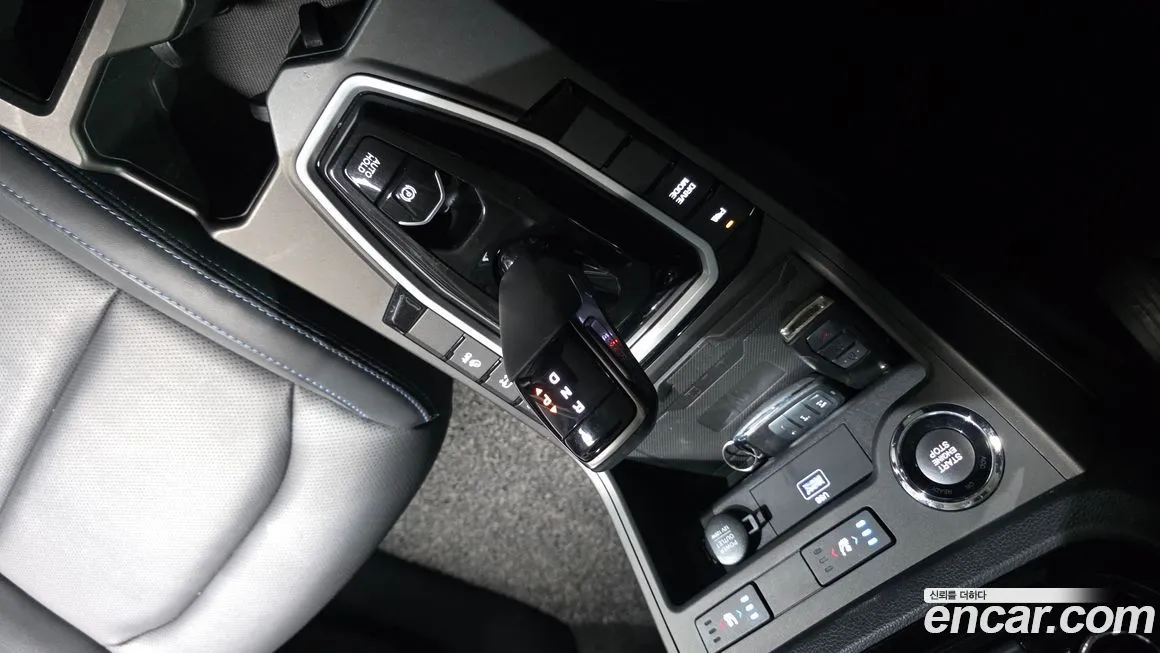 KG Mobility (Ssangyong) KORANDO 2022 из KR, фото 8