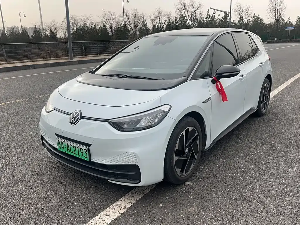 Volkswagen ID.3 2023 из CN, фото 1