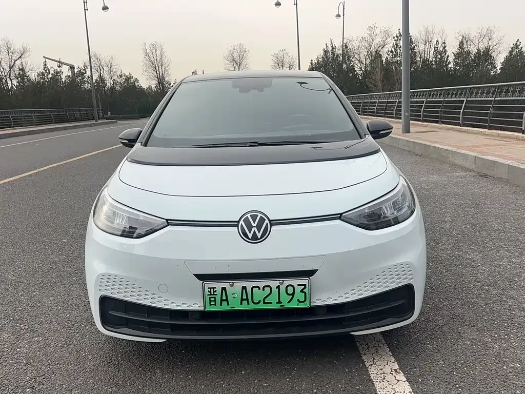Volkswagen ID.3 2023 из CN, фото 7