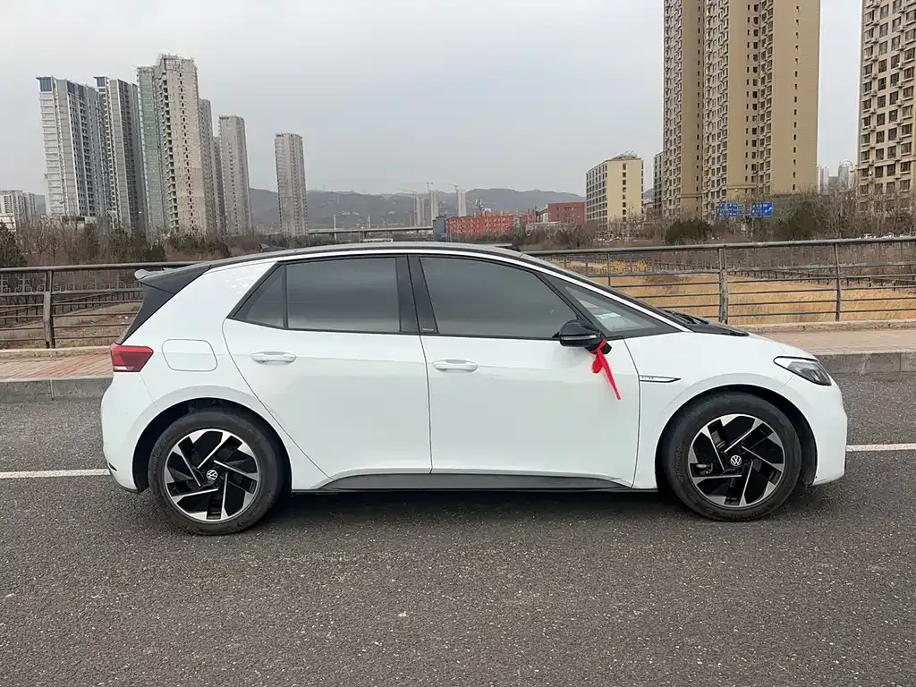 Volkswagen ID.3 2023 из CN, фото 6