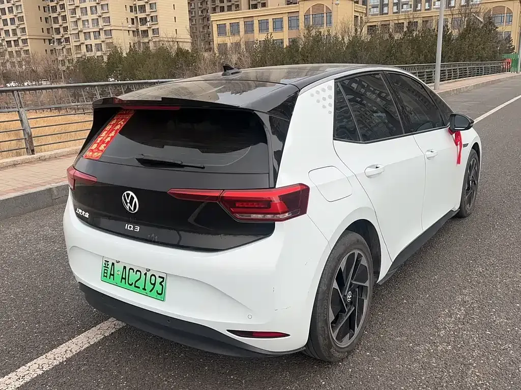Volkswagen ID.3 2023 из CN, фото 9