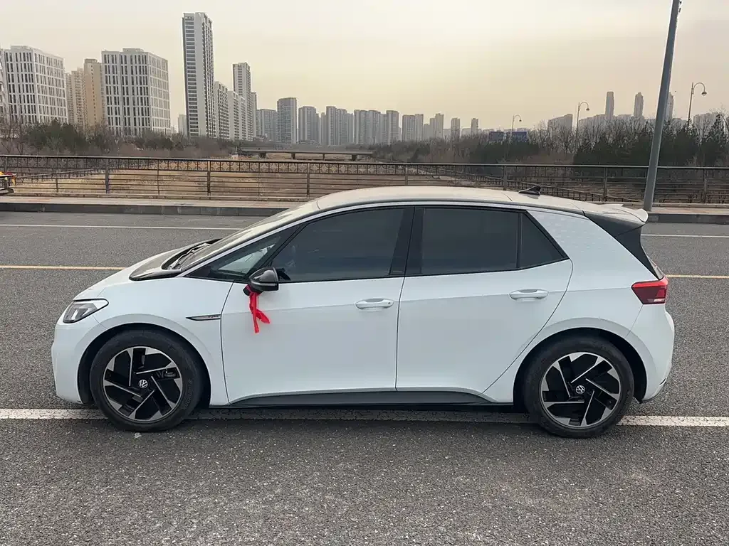Volkswagen ID.3 2023 из CN, фото 8