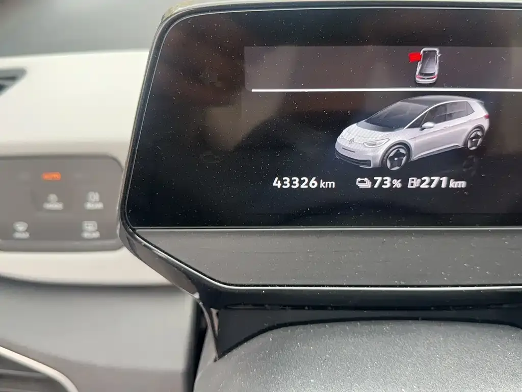 Volkswagen ID.3 2023 из CN, фото 4