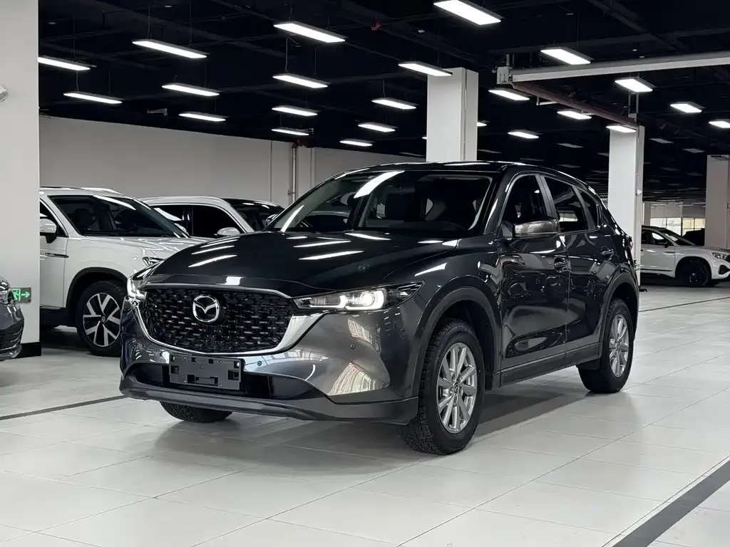 Mazda CX-5 2022 из CN, фото 1