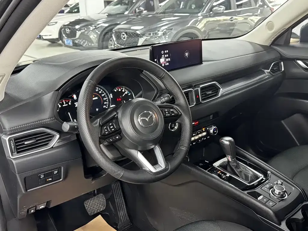 Mazda CX-5 2022 из CN, фото 9