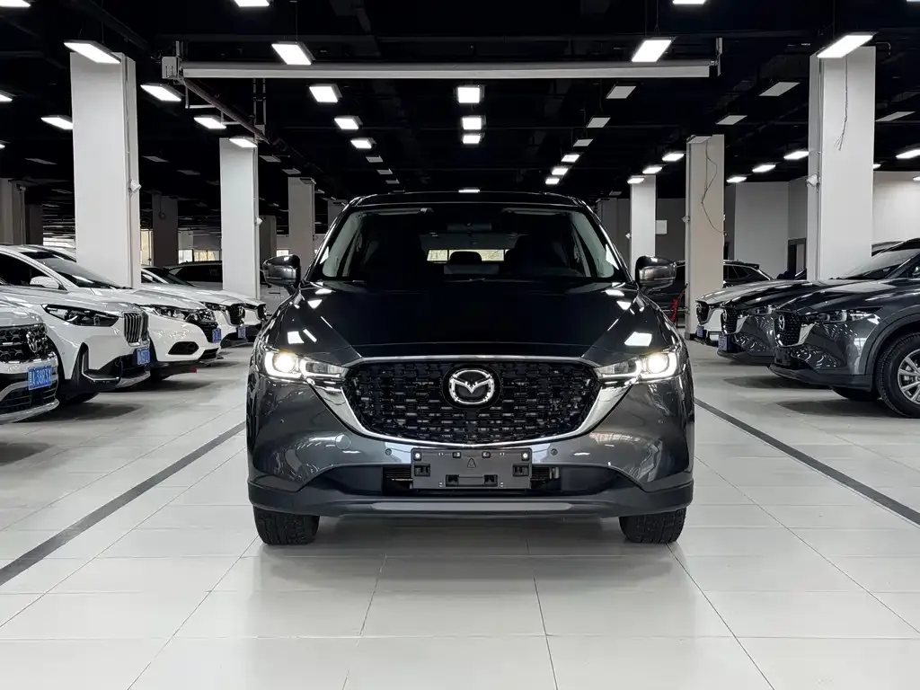 Mazda CX-5 2022 из CN, фото 10