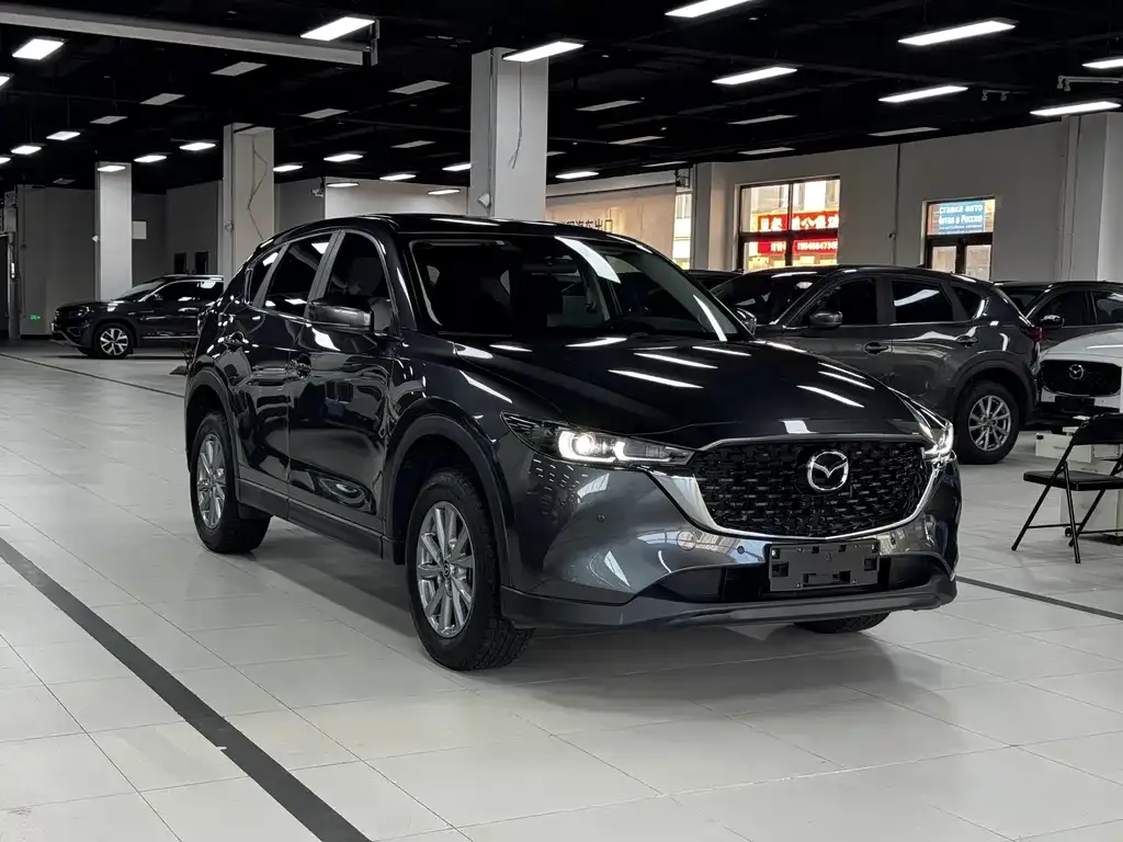 Mazda CX-5 2022 из CN, фото 7