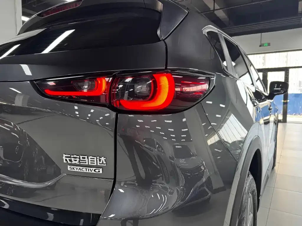 Mazda CX-5 2022 из CN, фото 2