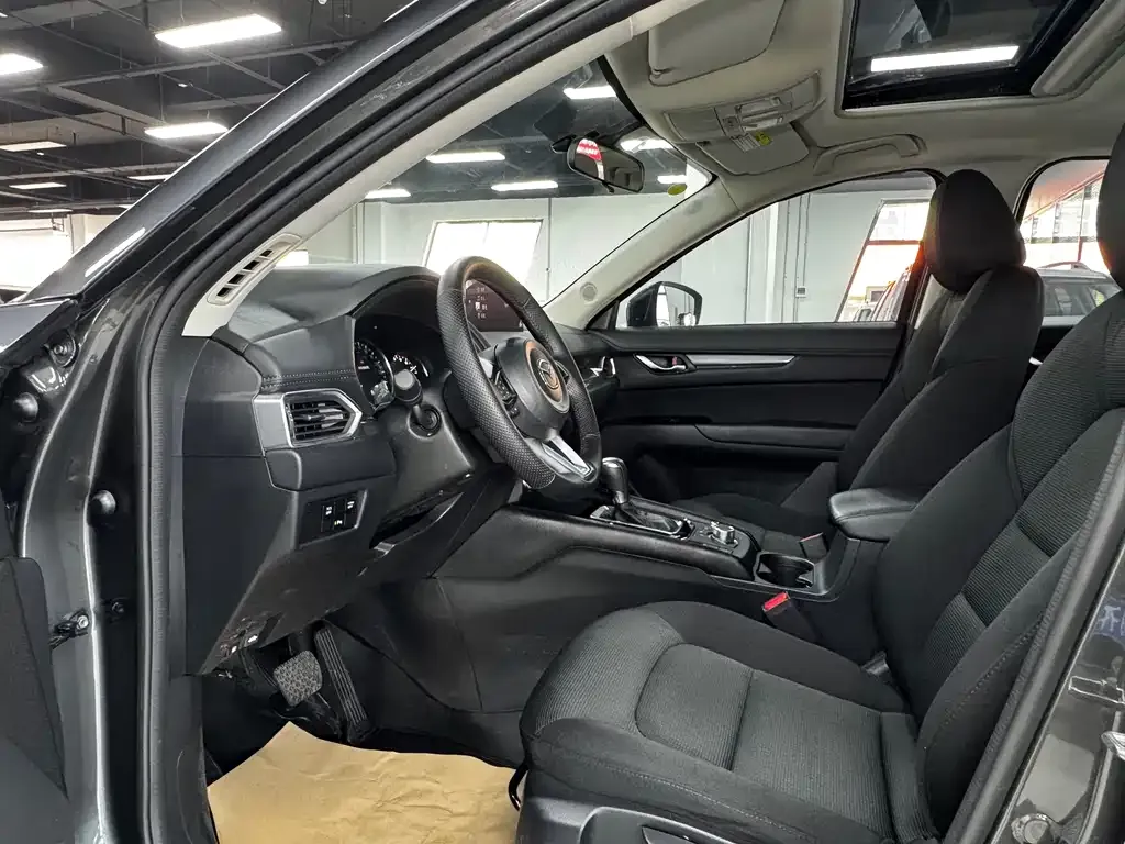Mazda CX-5 2022 из CN, фото 3
