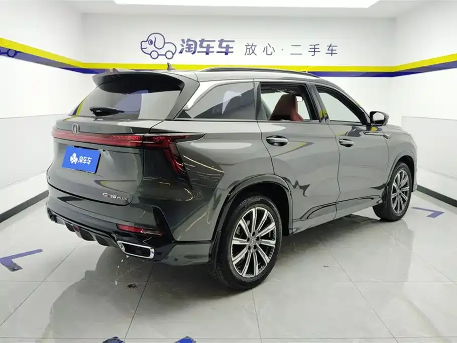 Changan CS75PLUS 2023 из CN, фото 8