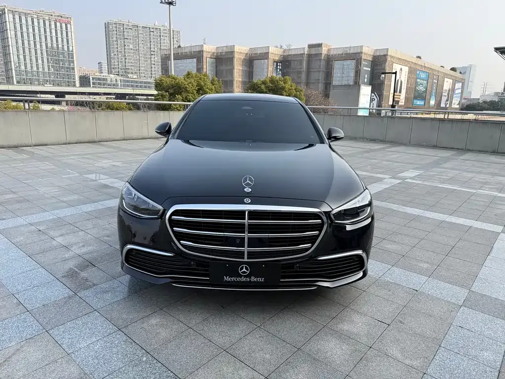 Mercedes-Benz S-Class — фото 2