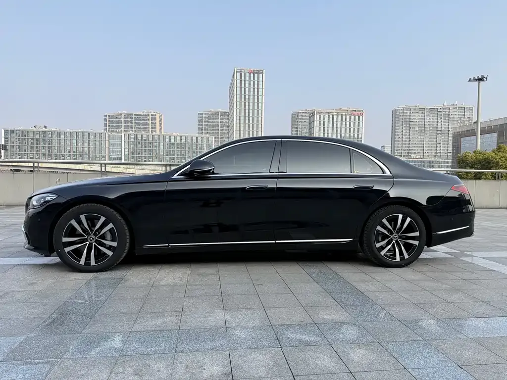 Mercedes-Benz S-Class — фото 4