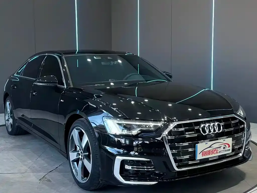 Audi A6L — фото 10