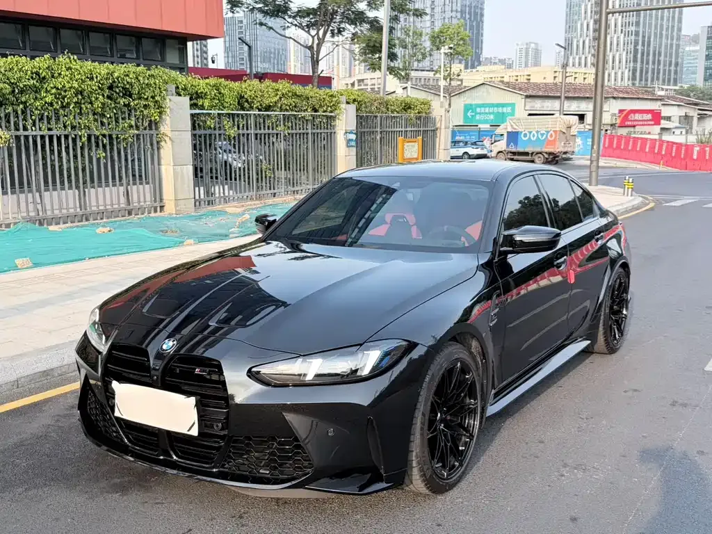 BMW M3 2025 из CN, фото 1
