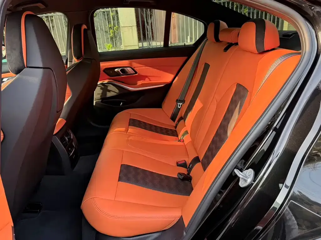 BMW M3 2025 из CN, фото 4