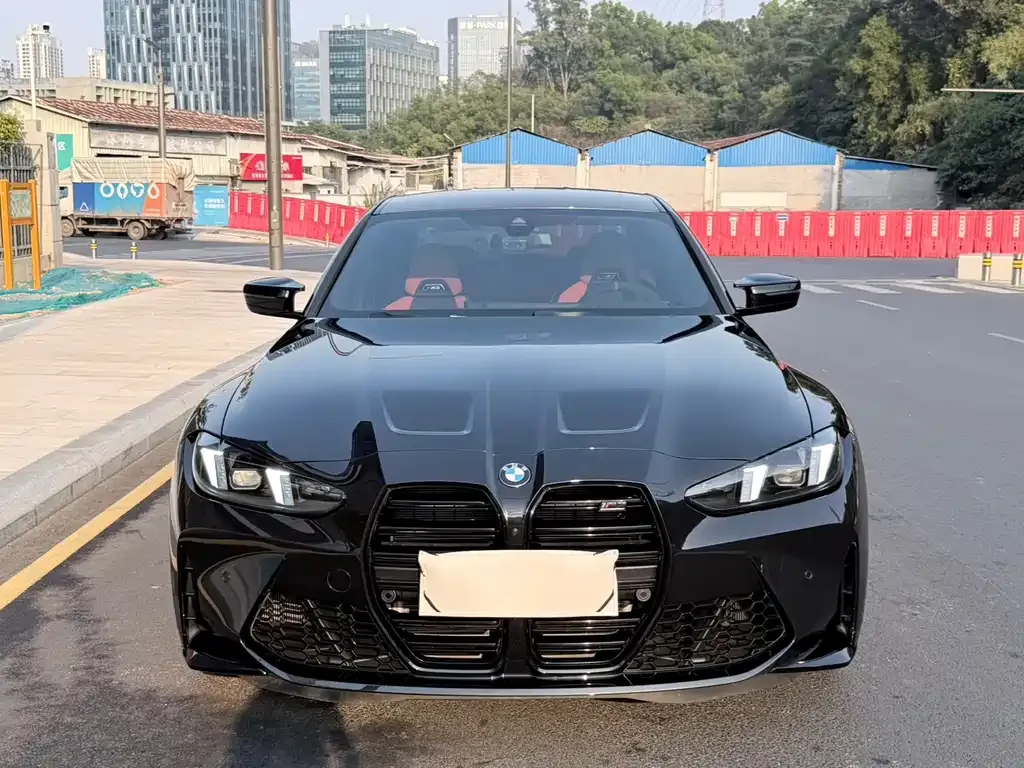 BMW M3 2025 из CN, фото 6