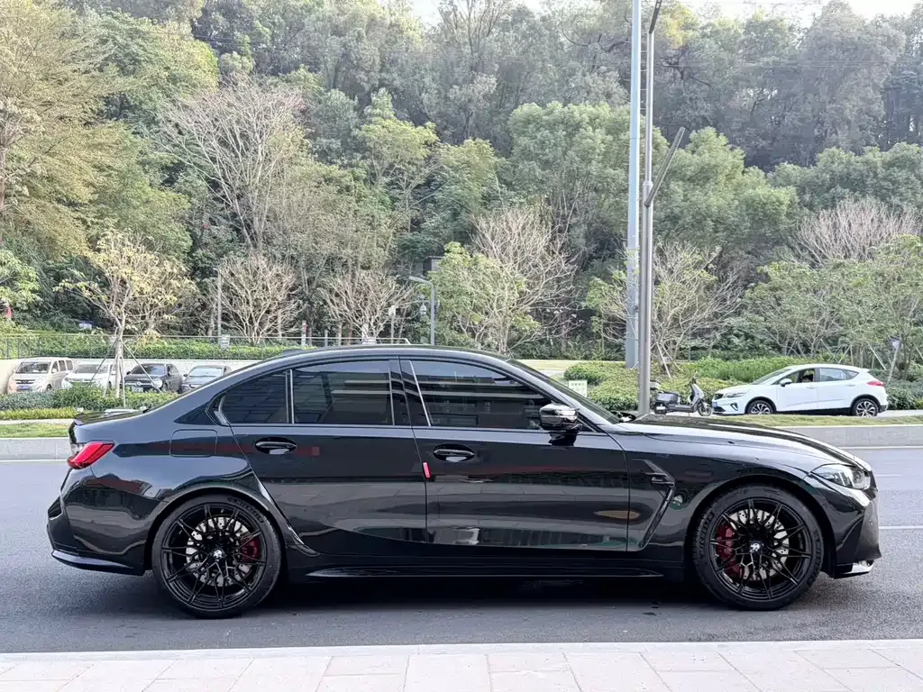 BMW M3 2025 из CN, фото 9