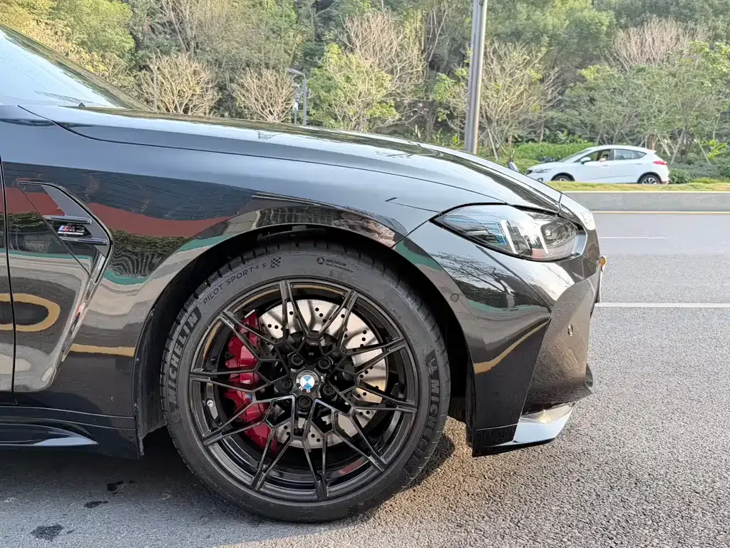 BMW M3 2025 из CN, фото 10