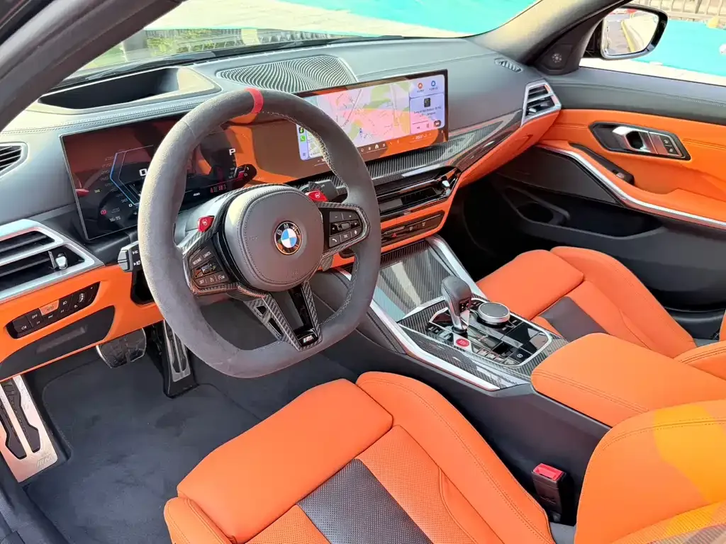 BMW M3 2025 из CN, фото 8