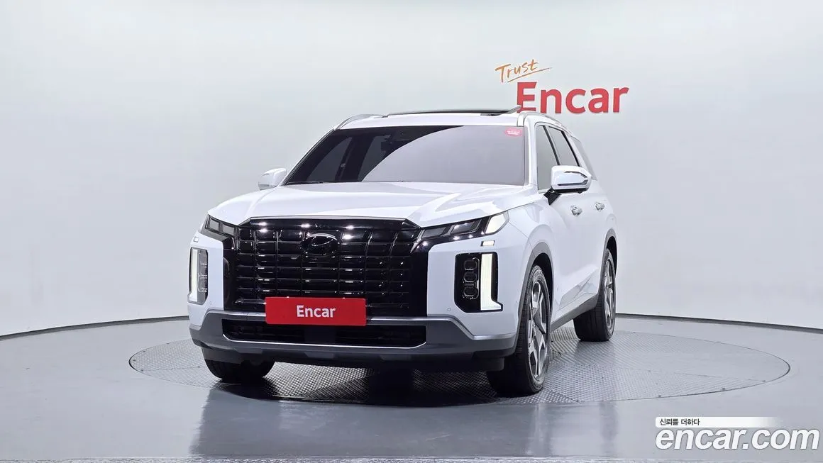 Hyundai Palisade — фото 2