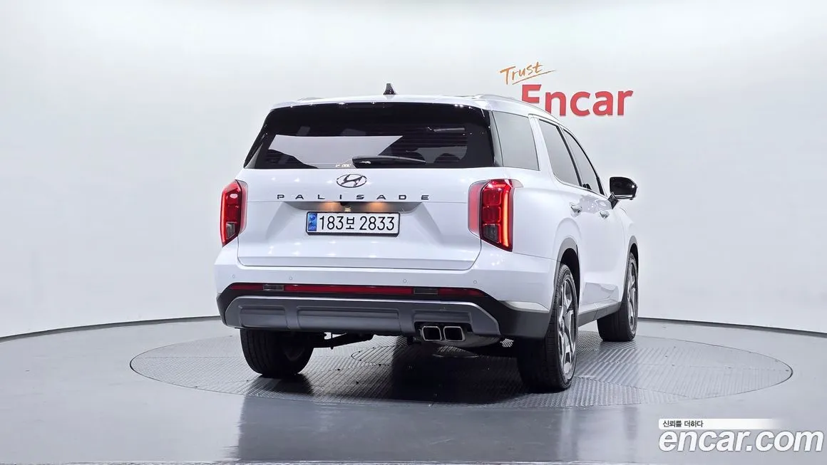 Hyundai Palisade — фото 6