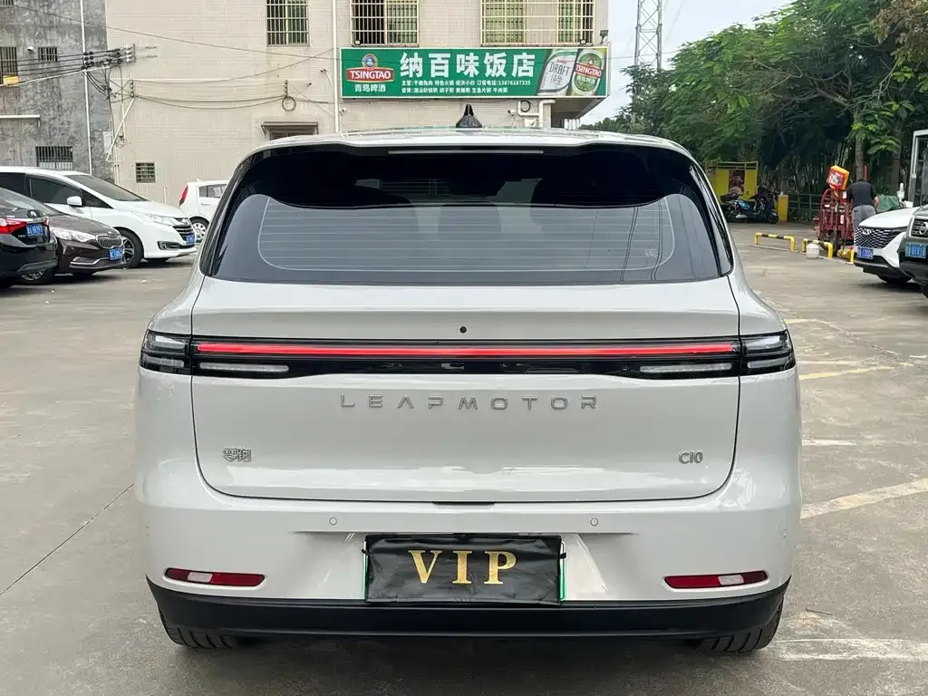 Leapmotor C10 2024 из CN, фото 6