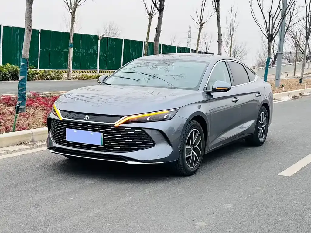 BYD Qin L 2024 из CN, фото 1