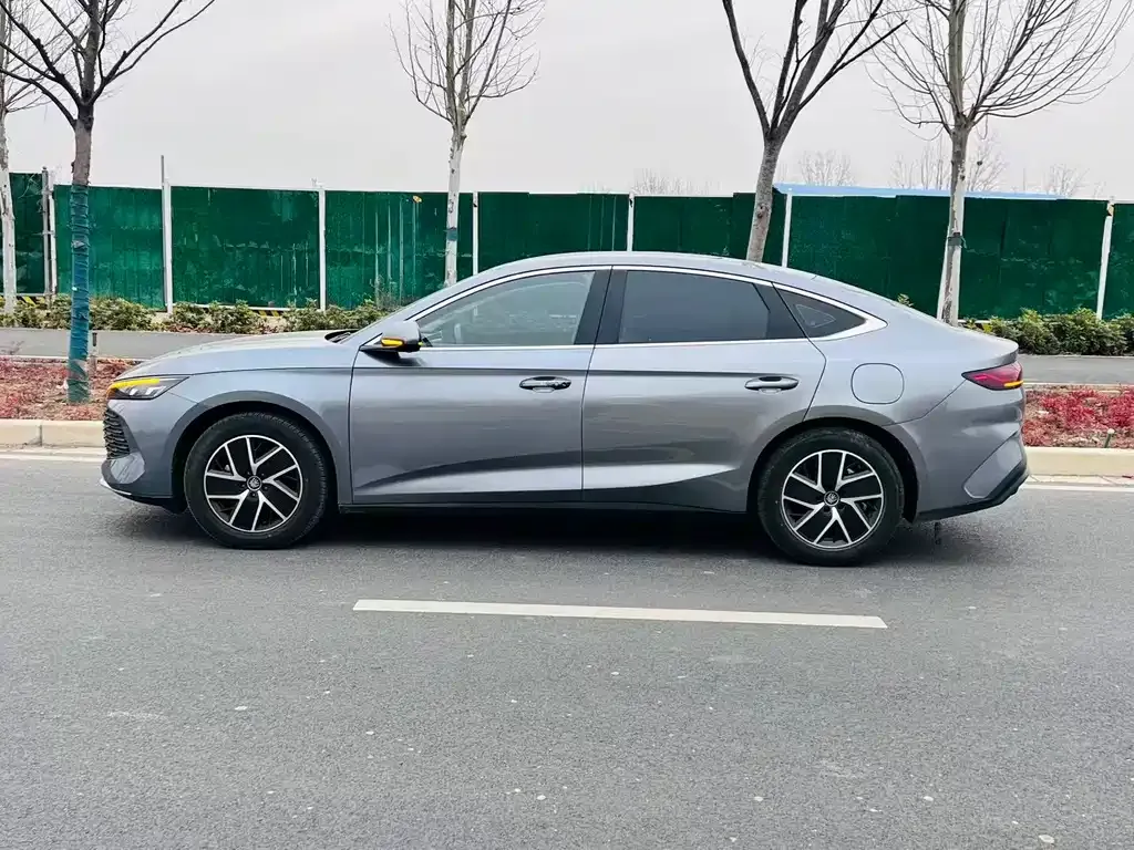 BYD Qin L 2024 из CN, фото 8