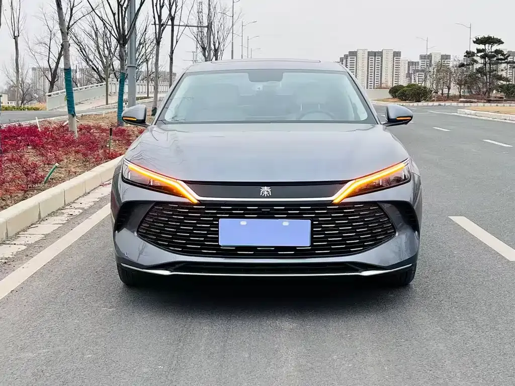 BYD Qin L 2024 из CN, фото 4