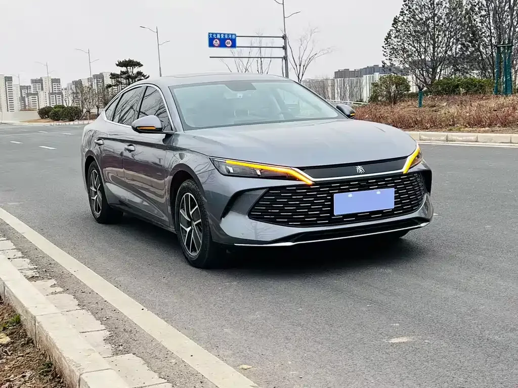 BYD Qin L 2024 из CN, фото 10