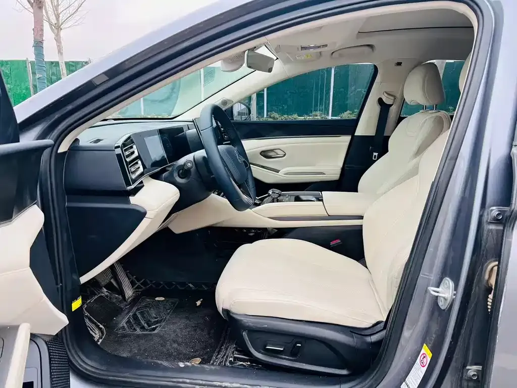 BYD Qin L 2024 из CN, фото 2