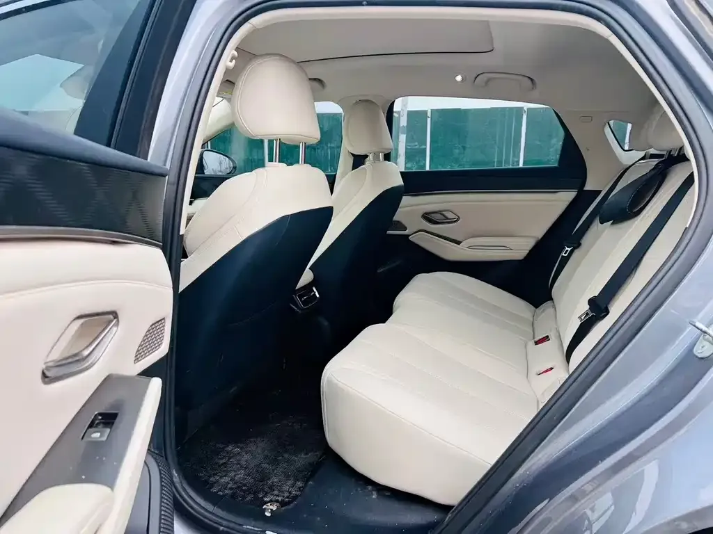 BYD Qin L 2024 из CN, фото 3