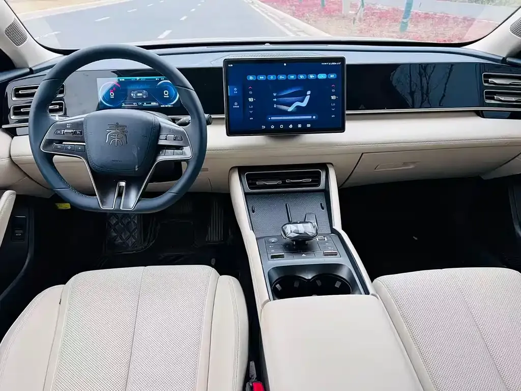BYD Qin L 2024 из CN, фото 6