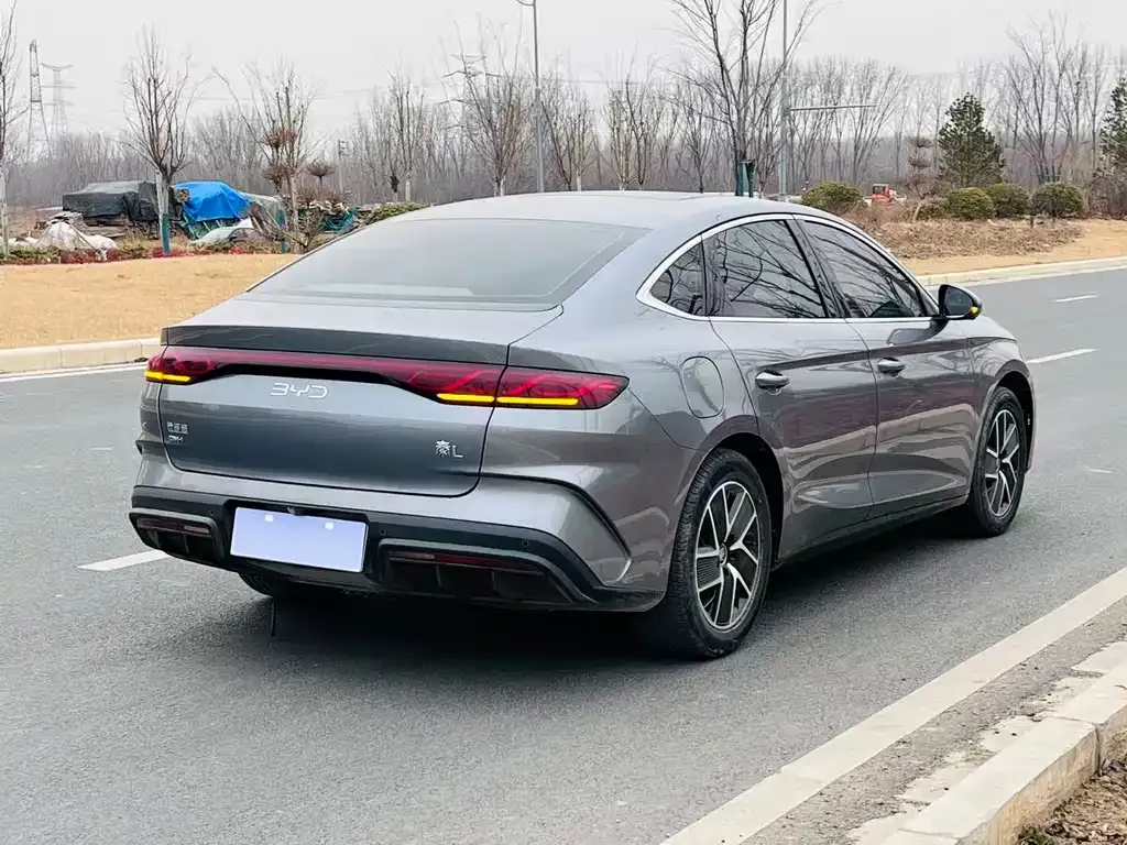 BYD Qin L 2024 из CN, фото 9