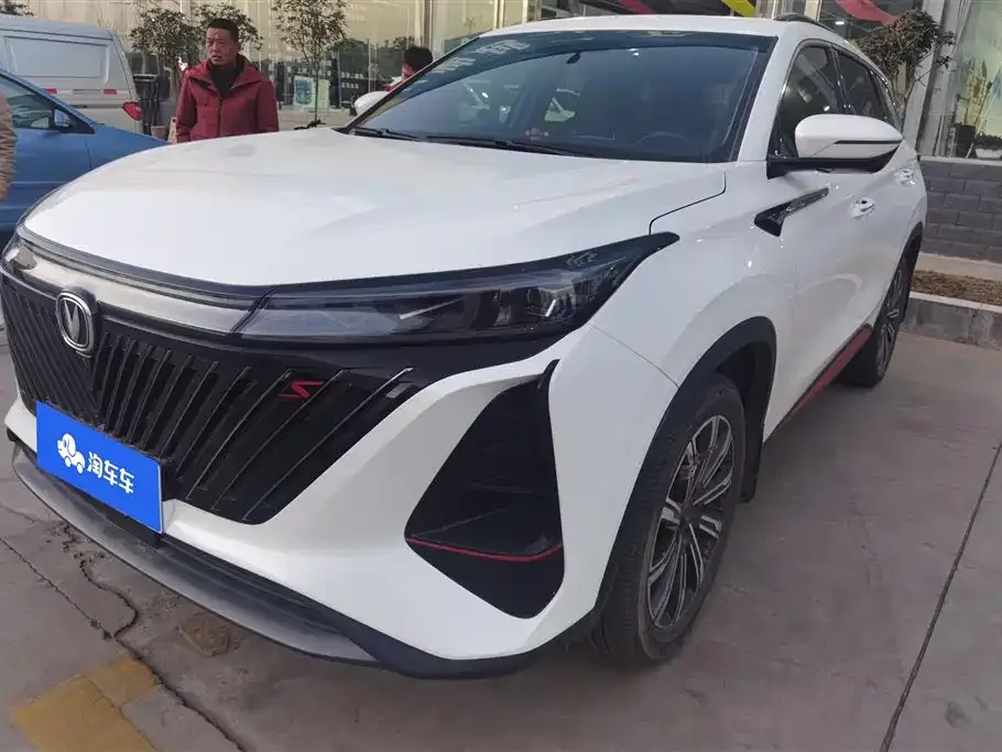 Changan CS75PLUS 2022 из CN, фото 1