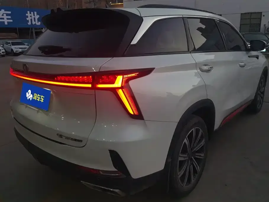 Changan CS75PLUS 2022 из CN, фото 7