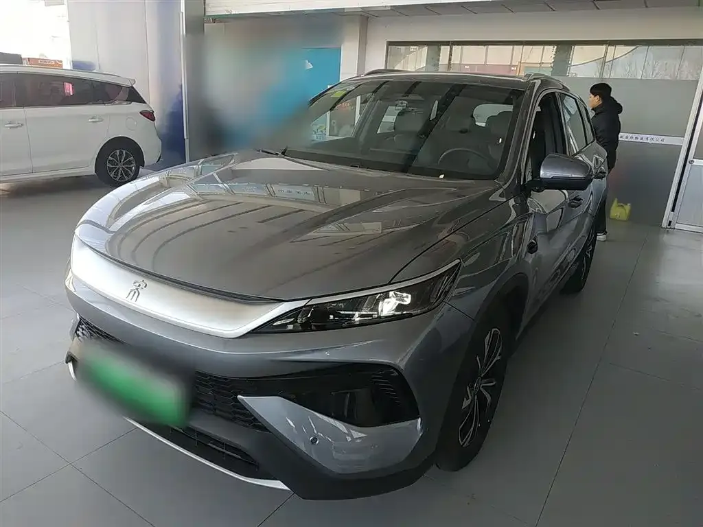 BYD Pro New Energy 2025 из CN, фото 5