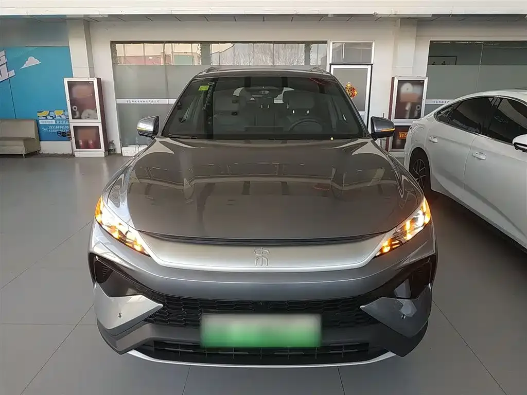 BYD Pro New Energy 2025 из CN, фото 8