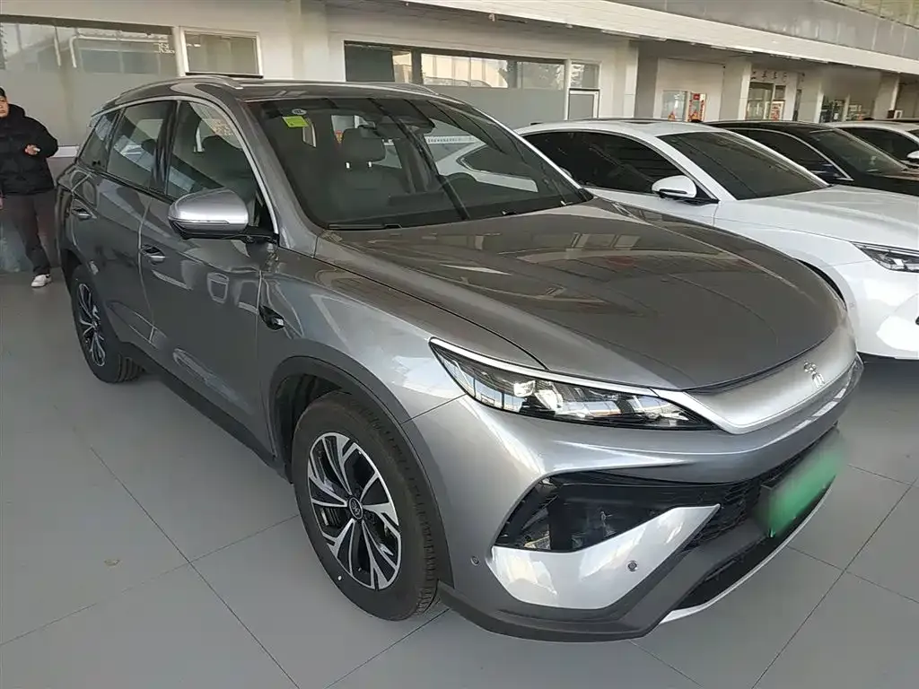 BYD Pro New Energy 2025 из CN, фото 6