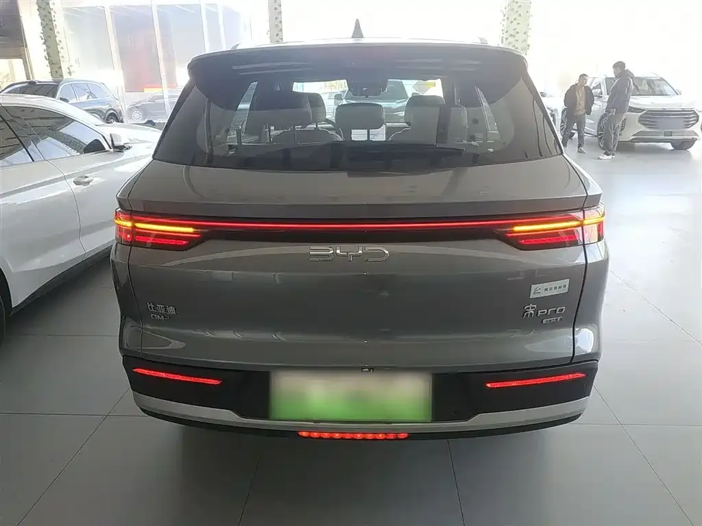 BYD Pro New Energy 2025 из CN, фото 4