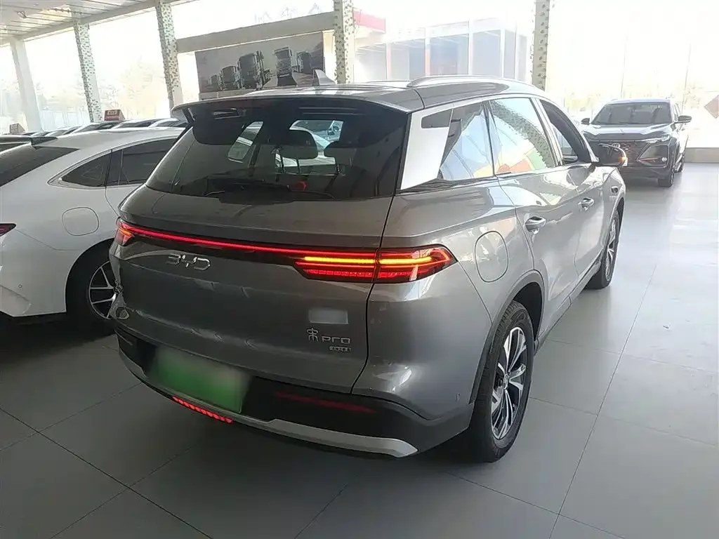 BYD Pro New Energy 2025 из CN, фото 9