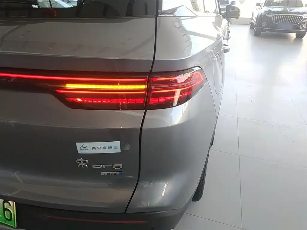 BYD Pro New Energy 2025 из CN, фото 3